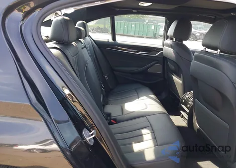 2021 BMW 540 xDrive from USA, damaged, VIN WBA73BJ05MWX34763